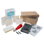 Kit de linogravure Coffret cadeau