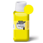 Peinture textile opaque Pébéo 250ml - 17 - Citron