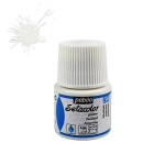 Peinture textile Setacolor pailletés tissus clairs 45 ml - 204 - Diamant