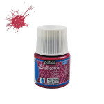 Peinture textile Setacolor pailletés tissus clairs 45 ml - 207 - Tourmaline