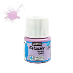 Peinture textile opaque Setacolor 45ml - 85 - Lilas