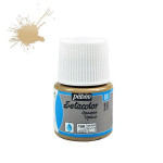 Peinture textile opaque Setacolor 45ml - 89 - Taupe