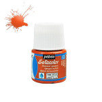 Peinture textile opaque Setacolor 45ml - 63 - Brique moré