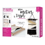 Métier à tisser Kit grand modèle 39 x 28,3 cm