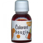 Colorant bougie - Orange