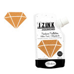 Peinture pailletée Izink Diamond 80 ml - Cuivre