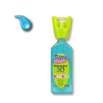 Peinture 3D brillant 37 ml - Turquoise