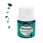 Peinture Porcelaine 150 45 ml - 19 - Emeraude