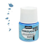 Peinture Porcelaine 150 45 ml - 23 - Bleu opaline