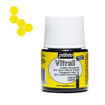 Peinture pour verre Vitrail 45 ml - 23 - Citron