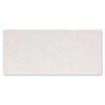 Carte faire part Pollen 210g 106 x 213mm par 25 - Blanc Irisé