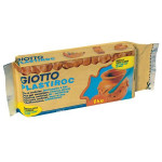 Pâte à modeler Plastiroc 1kg Terra Cotta