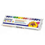 Pâte à modeler Patplume 350g - Blanc