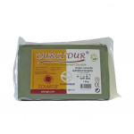 Argile Durci'Dur auto-durcissante 1kg - Vert