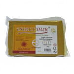 Argile Durci'Dur auto-durcissante 1kg - Jaune d'or