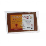 Argile Durci'Dur auto-durcissante 1kg - Rouge