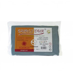 Argile Durci'Dur auto-durcissante 1kg - Bleu