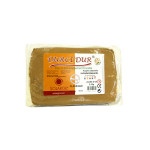 Argile jaune or Durci'Dur auto-durcissante 2,5 kg