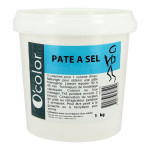 Pâte à sel en seau 1 kg