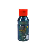 Peinture pailletée 150ml - Turquoise