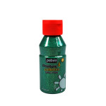 Peinture pailletée 150ml - Vert