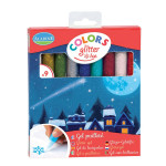 Gel pailleté Colors Glitter Ice - 9 pcs