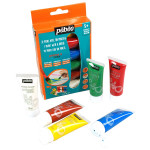 Kit découverte Primacolor 6 tubes 20 ml