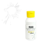 Peinture pour enfant Acrylcolor 150 ml - Blanc