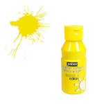 Peinture pour enfant Acrylcolor 150 ml - Jaune primaire