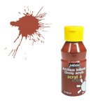 Peinture pour enfant Acrylcolor 150 ml - Marron