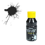 Peinture pour enfant Acrylcolor 150 ml - Noir