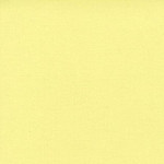 Papier Bazzill Toile 30,5 x 30,5 cm - 216 g/m² - Jaune Chiffon