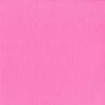 Papier Bazzill Toile 30,5 x 30,5 cm - 216 g/m² - Rose Petunia