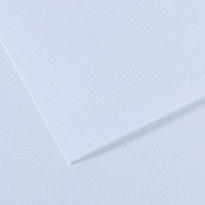 Papier Mi-Teintes 160 g/m² - 50 x 65cm - 102 - Azur