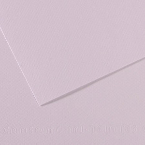 Papier Mi-Teintes 160 g/m² - 50 x 65cm - 104 - Lilas