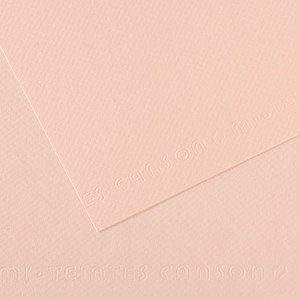 Papier Mi-Teintes 160 g/m² - 50 x 65cm - 103 - Aurore