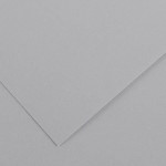 Papier Vivaldi lisse 240g/m² 50 x 65cm - 35 - Gris Clair