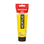 Peinture acrylique Amsterdam 120 ml - 820 Bleu nacré *** T