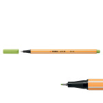 Feutre Pen 88 à pointe calibrée 0,4 mm - Abricot