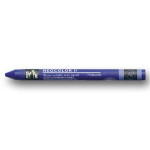 Pastel à la cire NEOCOLOR II Aquarellable - 002 - Gris argent