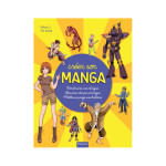 Livre Créer son manga