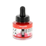 Encre Acrylique Amsterdam 30 ml - 802 Or clair  SO +++